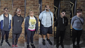 Cayó una banda que usurpó varias casas en Moreno y desplazó a las familias bajo amenazas para vender drogas