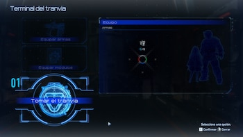 Pragmata - Coleccionables de la Cuna