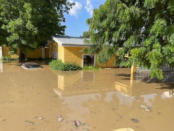 Los residentes de Maiduguri están