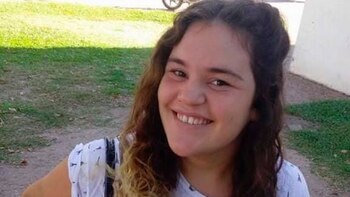 Luciana Aguilar Rivas cumplirá el