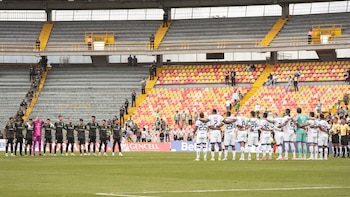 Las medidas que tomó la Alcaldía de Bogotá en el estadio el Campín, después de los desmanes en el partido entre Santa Fe y América