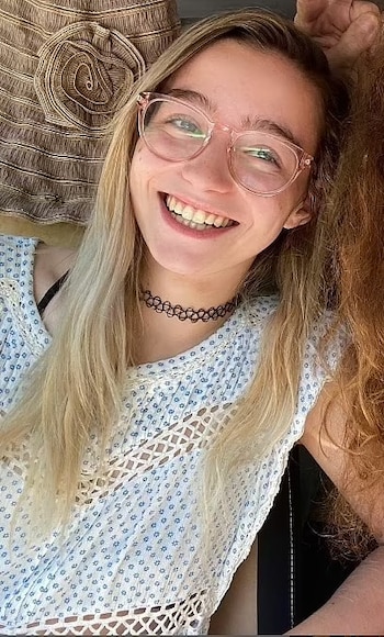 La familia de Sophie Nyweide