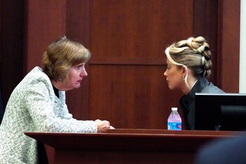 Las trenzas fueron un elemento