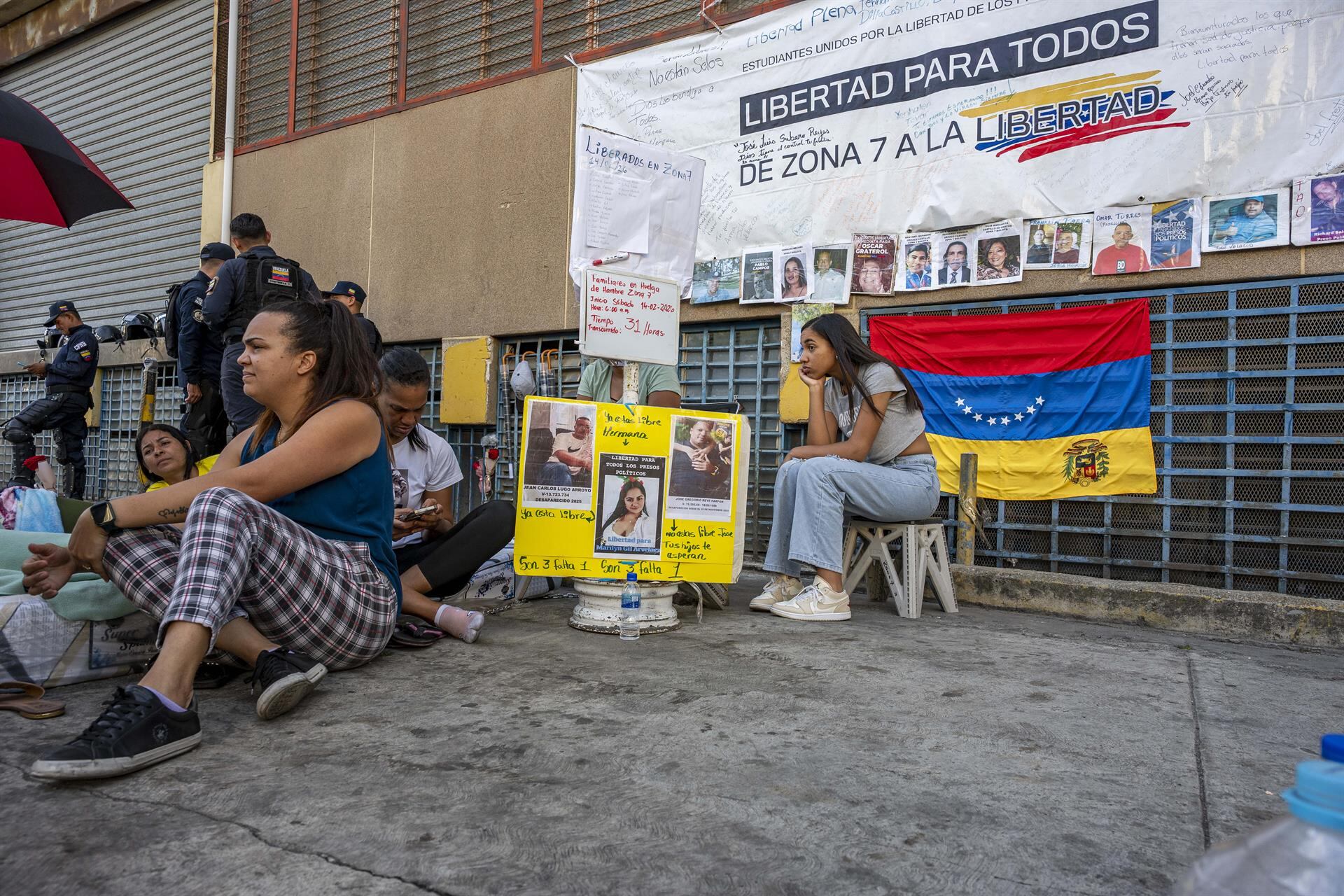 El Parlamento de Venezuela retoma este jueves el debate sobre la ley de amnistía