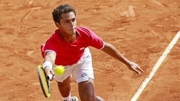 Juan Pablo Varillas no estuvo