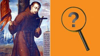 Los frailes franciscanos fueron los