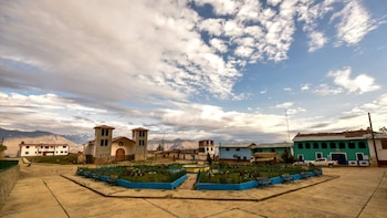 Cajamarquilla es uno de los