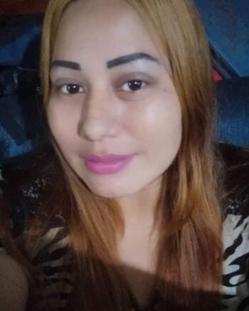 Los familiares de Estefany esperaban