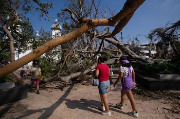 REUTERS/Quetzalli Nicte-Ha