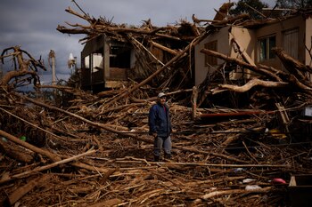 Río Grande do Sul enfrenta