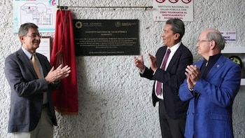 INSP inaugura nuevo Biobanco para