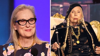 Meryl Streep interpretará a la