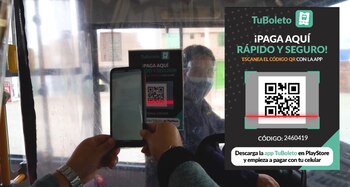 TuBoleto forma parte de la