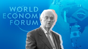 Ocampo en el Foro Económico