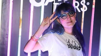 Meli la Panda exige igualdad