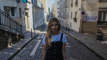 En su novela, Paula Klein