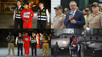 Mininter destaca labor de la