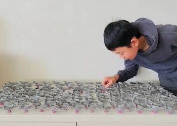 Con apenas 14 años, Miles