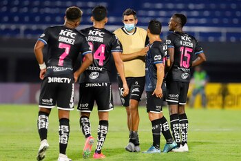 Independiente acumuló 16 puntos, frente