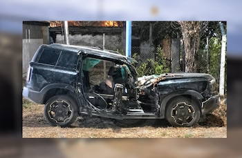 Accidente en Mendoza