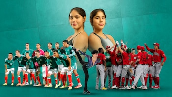 Cuáles son los deportistas mexicanos