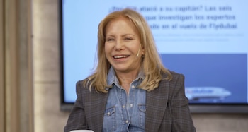 Cecilia Roth - Infobae en vivo