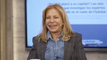 Cecilia Roth en Infobae en Vivo: "Moria es una leyenda viviente; interpretarla me enseñó a quererme"