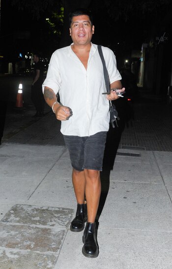 Mariano de la Canal, integrante