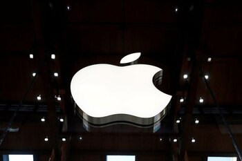 Con sus servicios, Apple también busca dominar la guerra por el streaming. (REUTERS/Gonzalo Fuentes)