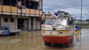 Se esperan más lluvias para