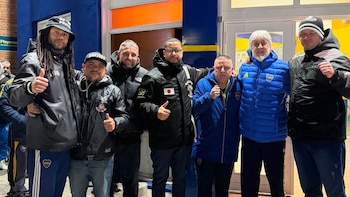Por qué la barra del Corinthians fue a ver a Boca con La 12: los motivos detrás de la llamativa amistad