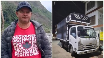 Hombre desapareció mientras hacía un