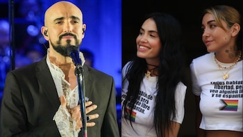 Contundente apoyo de Abel Pintos