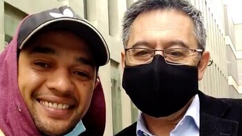 Habló el compañero de calabozo