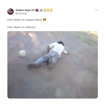 Los mejores memes del debut