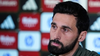 Álvaro Arbeloa: "Nadie entiende que