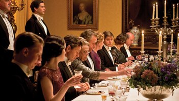 En el pasado la cocina