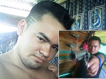 Alias Chuky estaba señalado como