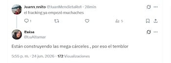 Algunos recordaron las propuestas del presidente electo - crédito X