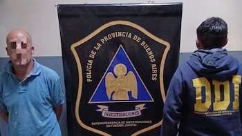 Estaba prófugo por el crimen