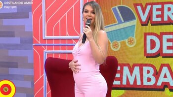 Brunella Horna regresó a América