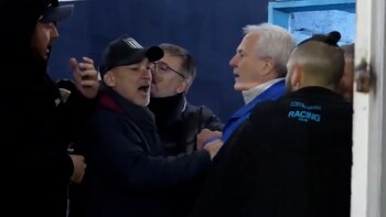 Escándalo en la Liga Argentina