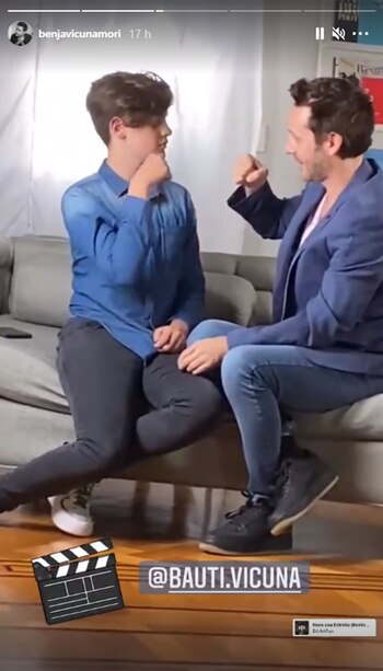 Además de padre a hijo,