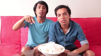 Dafonseka y Gerardo Pe: cómo