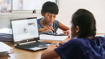 Escolas particulares pedem aulas virtuais