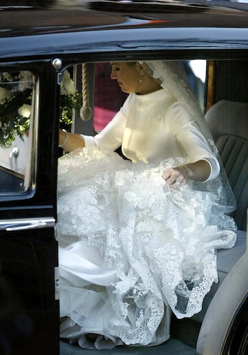 Boda Maxima Zorreguieta Guillermo de Holanda