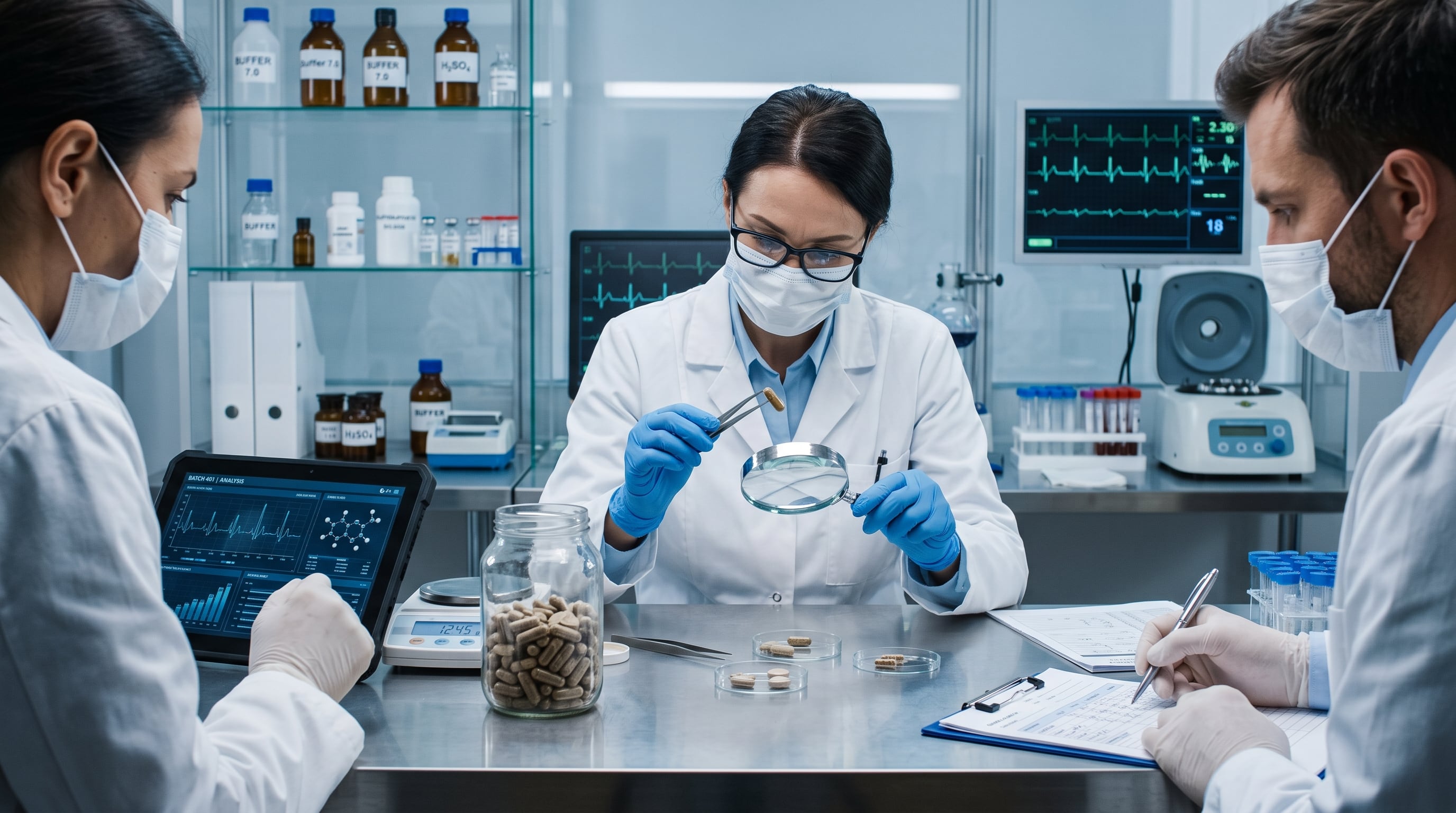 La sustancia se usa de forma experimental para tratar la adicción a opioides. (Imagen Ilustrativa Infobae)