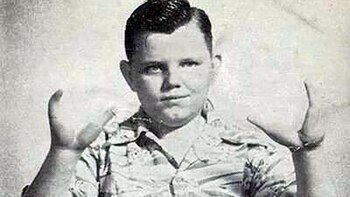 La terrible vida del “chico