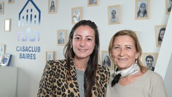 Cecilia Salas Gatti, directora ejecutiva