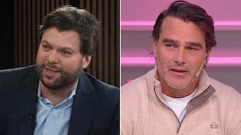 Guido Kaczka opinó de la polémica con Hernán Drago por la competencia en televisión: “Son programas parecidos”